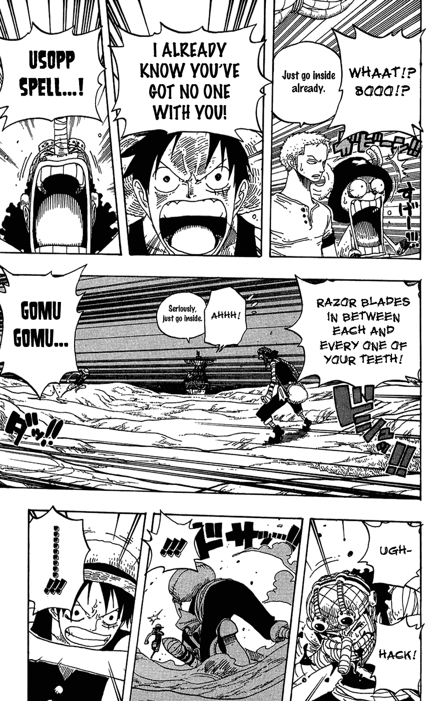 One Piece, Chapter 332 image 10